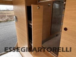 ROLLER TEAM PEGASO GARAGE LIVING 160 CV POWER GARAGE UNIPROPRIETARIO 2007 pieno