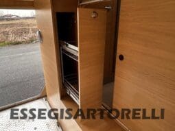 ROLLER TEAM PEGASO GARAGE LIVING 160 CV POWER GARAGE UNIPROPRIETARIO 2007 pieno