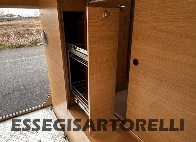 ROLLER TEAM PEGASO GARAGE LIVING 160 CV POWER GARAGE UNIPROPRIETARIO 2007 pieno