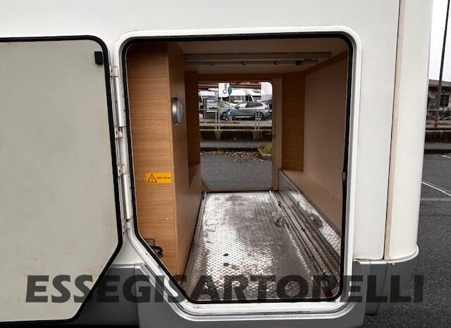 ROLLER TEAM PEGASO GARAGE LIVING 160 CV POWER GARAGE UNIPROPRIETARIO 2007 pieno