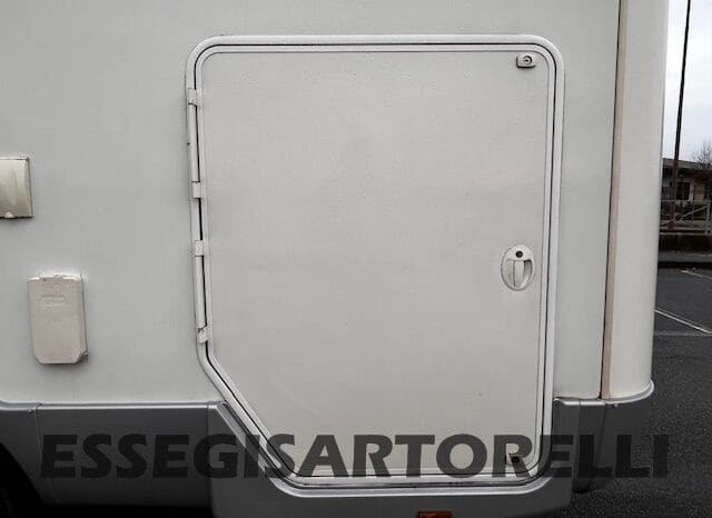 ROLLER TEAM PEGASO GARAGE LIVING 160 CV POWER GARAGE UNIPROPRIETARIO 2007 pieno