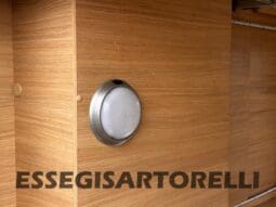 ROLLER TEAM PEGASO GARAGE LIVING 160 CV POWER GARAGE UNIPROPRIETARIO 2007 pieno