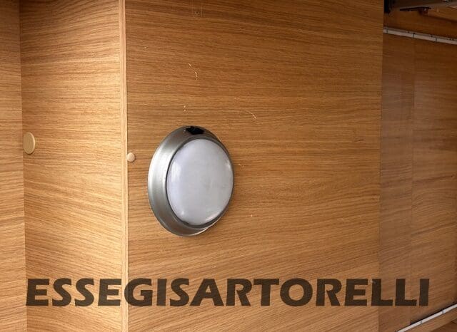 ROLLER TEAM PEGASO GARAGE LIVING 160 CV POWER GARAGE UNIPROPRIETARIO 2007 pieno