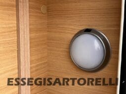 ROLLER TEAM PEGASO GARAGE LIVING 160 CV POWER GARAGE UNIPROPRIETARIO 2007 pieno