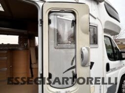 ROLLER TEAM PEGASO GARAGE LIVING 160 CV POWER GARAGE UNIPROPRIETARIO 2007 pieno