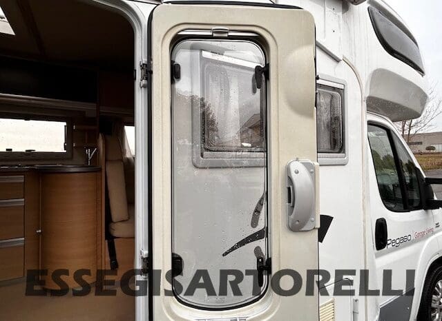 ROLLER TEAM PEGASO GARAGE LIVING 160 CV POWER GARAGE UNIPROPRIETARIO 2007 pieno