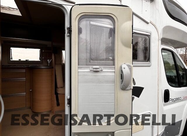 ROLLER TEAM PEGASO GARAGE LIVING 160 CV POWER GARAGE UNIPROPRIETARIO 2007 pieno