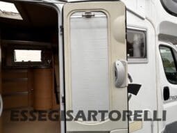 ROLLER TEAM PEGASO GARAGE LIVING 160 CV POWER GARAGE UNIPROPRIETARIO 2007 pieno