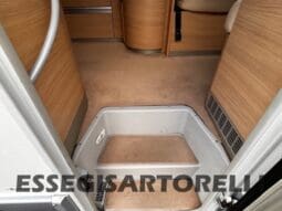 ROLLER TEAM PEGASO GARAGE LIVING 160 CV POWER GARAGE UNIPROPRIETARIO 2007 pieno