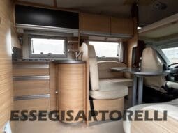 ROLLER TEAM PEGASO GARAGE LIVING 160 CV POWER GARAGE UNIPROPRIETARIO 2007 pieno