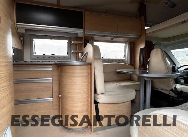 ROLLER TEAM PEGASO GARAGE LIVING 160 CV POWER GARAGE UNIPROPRIETARIO 2007 pieno
