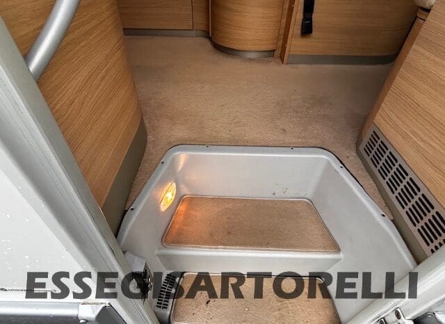 ROLLER TEAM PEGASO GARAGE LIVING 160 CV POWER GARAGE UNIPROPRIETARIO 2007 pieno