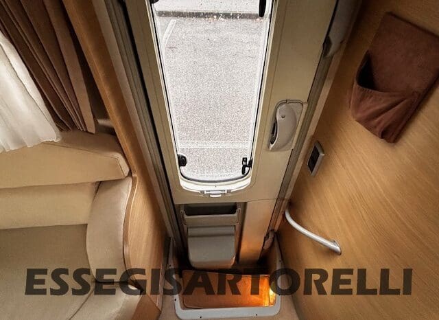 ROLLER TEAM PEGASO GARAGE LIVING 160 CV POWER GARAGE UNIPROPRIETARIO 2007 pieno