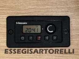 ROLLER TEAM PEGASO GARAGE LIVING 160 CV POWER GARAGE UNIPROPRIETARIO 2007 pieno