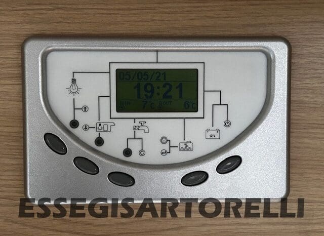 ROLLER TEAM PEGASO GARAGE LIVING 160 CV POWER GARAGE UNIPROPRIETARIO 2007 pieno