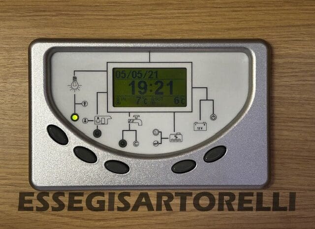 ROLLER TEAM PEGASO GARAGE LIVING 160 CV POWER GARAGE UNIPROPRIETARIO 2007 pieno