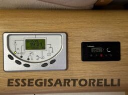 ROLLER TEAM PEGASO GARAGE LIVING 160 CV POWER GARAGE UNIPROPRIETARIO 2007 pieno