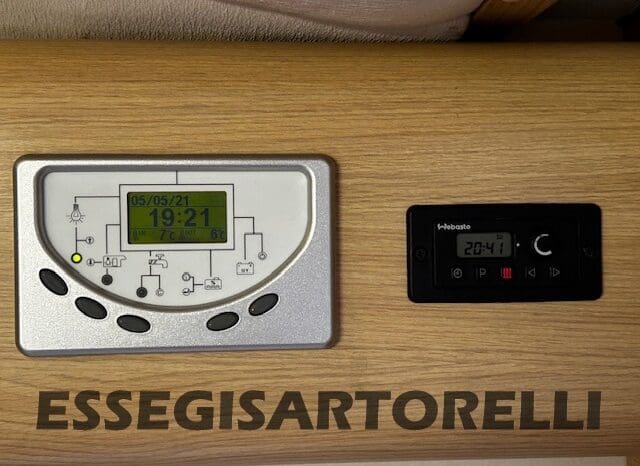 ROLLER TEAM PEGASO GARAGE LIVING 160 CV POWER GARAGE UNIPROPRIETARIO 2007 pieno