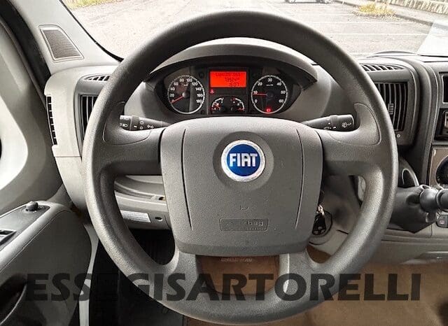 ROLLER TEAM PEGASO GARAGE LIVING 160 CV POWER GARAGE UNIPROPRIETARIO 2007 pieno