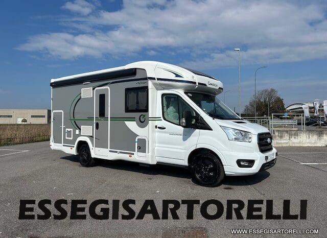 CHAUSSON NEW TITANIUM LINE 640 AUTOMATICO 165 CV 2026 BASCULANTE FULL 639 CM pieno