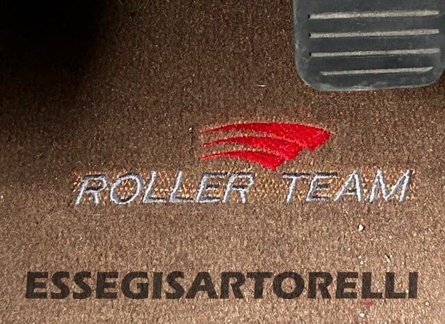ROLLER TEAM PEGASO GARAGE LIVING 160 CV POWER GARAGE UNIPROPRIETARIO 2007 pieno