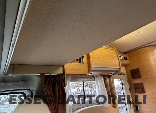 ROLLER TEAM PEGASO GARAGE LIVING 160 CV POWER GARAGE UNIPROPRIETARIO 2007 pieno