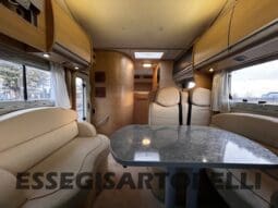 ROLLER TEAM PEGASO GARAGE LIVING 160 CV POWER GARAGE UNIPROPRIETARIO 2007 pieno