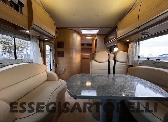 ROLLER TEAM PEGASO GARAGE LIVING 160 CV POWER GARAGE UNIPROPRIETARIO 2007 pieno