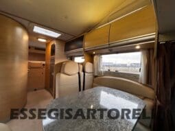 ROLLER TEAM PEGASO GARAGE LIVING 160 CV POWER GARAGE UNIPROPRIETARIO 2007 pieno