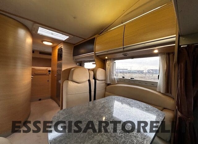 ROLLER TEAM PEGASO GARAGE LIVING 160 CV POWER GARAGE UNIPROPRIETARIO 2007 pieno