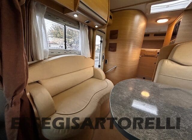 ROLLER TEAM PEGASO GARAGE LIVING 160 CV POWER GARAGE UNIPROPRIETARIO 2007 pieno