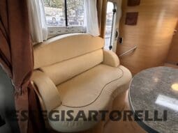 ROLLER TEAM PEGASO GARAGE LIVING 160 CV POWER GARAGE UNIPROPRIETARIO 2007 pieno