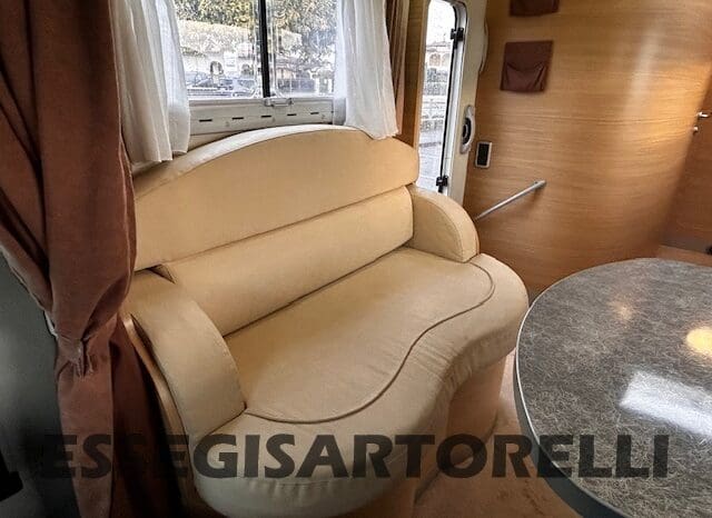 ROLLER TEAM PEGASO GARAGE LIVING 160 CV POWER GARAGE UNIPROPRIETARIO 2007 pieno