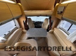 ROLLER TEAM PEGASO GARAGE LIVING 160 CV POWER GARAGE UNIPROPRIETARIO 2007 pieno