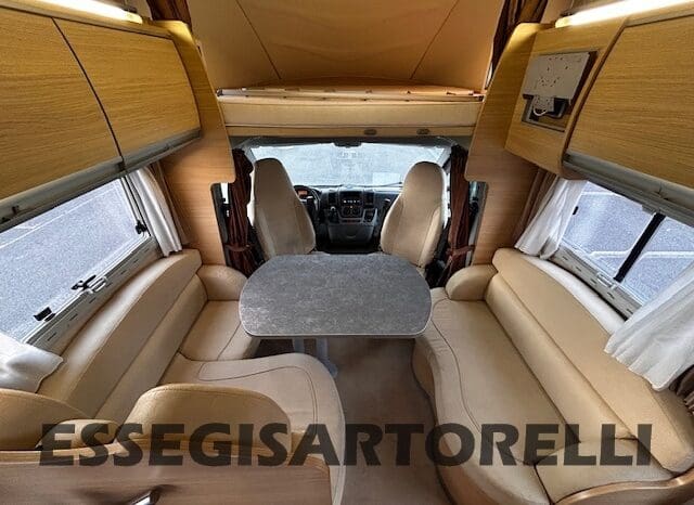 ROLLER TEAM PEGASO GARAGE LIVING 160 CV POWER GARAGE UNIPROPRIETARIO 2007 pieno