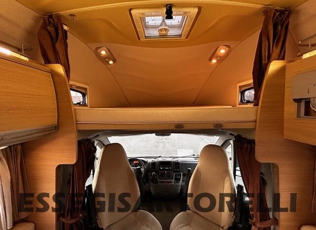 ROLLER TEAM PEGASO GARAGE LIVING 160 CV POWER GARAGE UNIPROPRIETARIO 2007 pieno