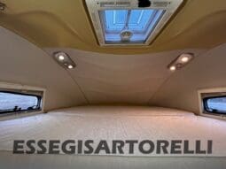 ROLLER TEAM PEGASO GARAGE LIVING 160 CV POWER GARAGE UNIPROPRIETARIO 2007 pieno