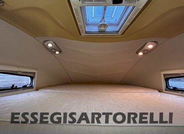 ROLLER TEAM PEGASO GARAGE LIVING 160 CV POWER GARAGE UNIPROPRIETARIO 2007 pieno