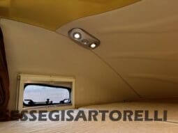 ROLLER TEAM PEGASO GARAGE LIVING 160 CV POWER GARAGE UNIPROPRIETARIO 2007 pieno