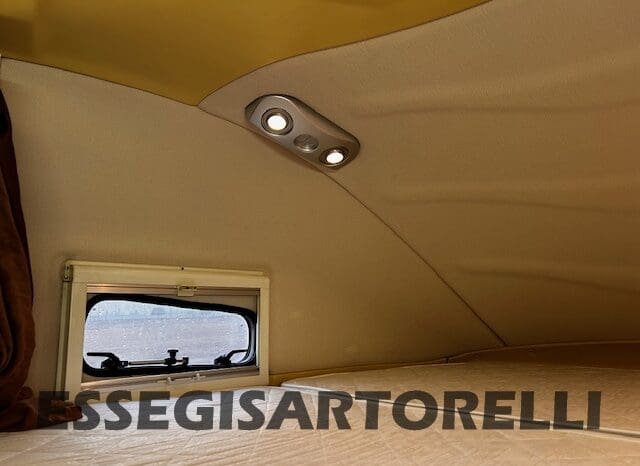 ROLLER TEAM PEGASO GARAGE LIVING 160 CV POWER GARAGE UNIPROPRIETARIO 2007 pieno