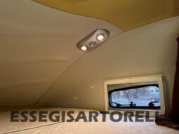 ROLLER TEAM PEGASO GARAGE LIVING 160 CV POWER GARAGE UNIPROPRIETARIO 2007 pieno