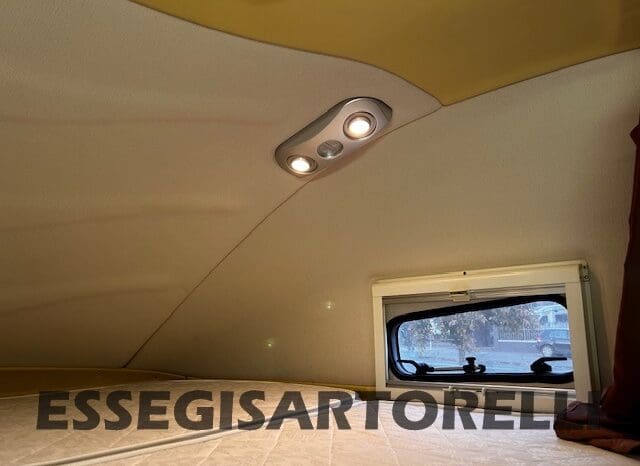 ROLLER TEAM PEGASO GARAGE LIVING 160 CV POWER GARAGE UNIPROPRIETARIO 2007 pieno