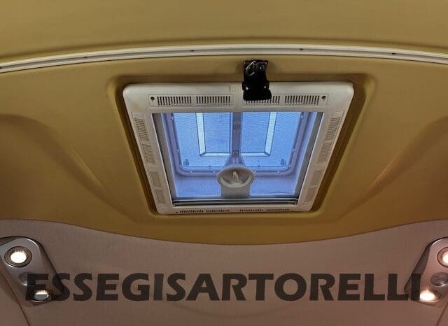 ROLLER TEAM PEGASO GARAGE LIVING 160 CV POWER GARAGE UNIPROPRIETARIO 2007 pieno