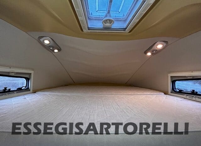 ROLLER TEAM PEGASO GARAGE LIVING 160 CV POWER GARAGE UNIPROPRIETARIO 2007 pieno