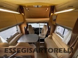ROLLER TEAM PEGASO GARAGE LIVING 160 CV POWER GARAGE UNIPROPRIETARIO 2007 pieno