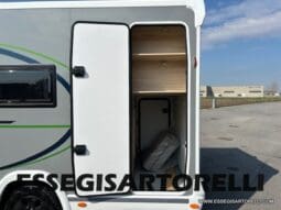 CHAUSSON NEW TITANIUM LINE 640 AUTOMATICO 165 CV 2026 BASCULANTE FULL 639 CM pieno