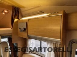 ROLLER TEAM PEGASO GARAGE LIVING 160 CV POWER GARAGE UNIPROPRIETARIO 2007 pieno