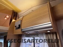 ROLLER TEAM PEGASO GARAGE LIVING 160 CV POWER GARAGE UNIPROPRIETARIO 2007 pieno