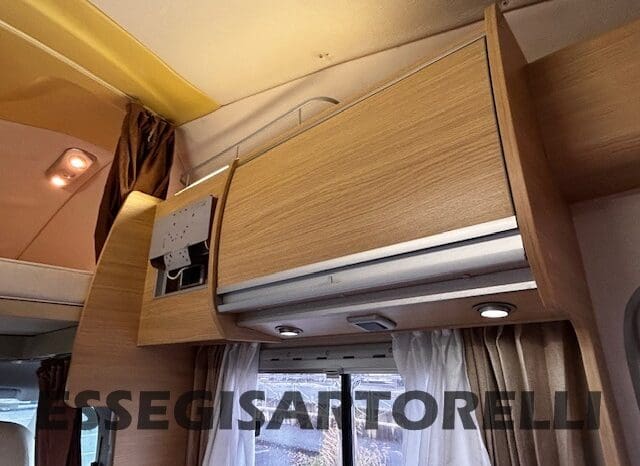 ROLLER TEAM PEGASO GARAGE LIVING 160 CV POWER GARAGE UNIPROPRIETARIO 2007 pieno