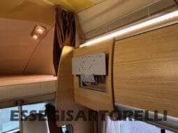 ROLLER TEAM PEGASO GARAGE LIVING 160 CV POWER GARAGE UNIPROPRIETARIO 2007 pieno